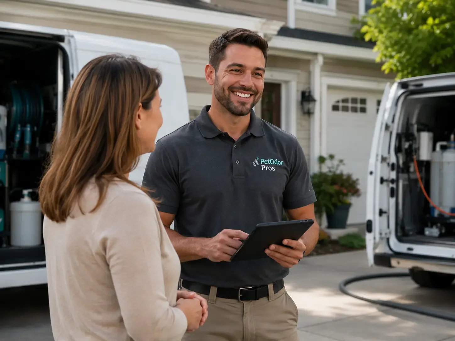 Pet Odor Removal FAQs for Lockesburg, AR